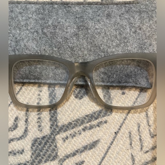 Look Optic Cosmo Taupe/Gray +1.50 Progressive Reader Glasses scratch resistant - Picture 4 of 7